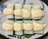 レンチンでシャキトロ！ネギの和風マヨ掛け作り方6写真
