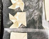 忍者ケーキ作り方3写真