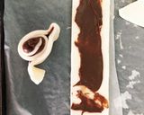 忍者ケーキ作り方4写真