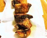 塩鯖からの竜田揚げに変身☆カレー風味☆作り方7写真