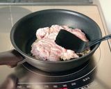 簡単に美味【チキンソテー（ケチャ醤油）】作り方3写真