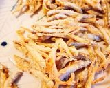 子も大絶賛◎ワカサギのオーブン揚焼き!作り方3写真