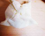 ハロウィンに！パンプキンクリチパイ作り方5写真