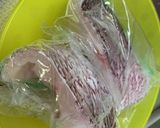 真鯛の煮つけ作り方1写真