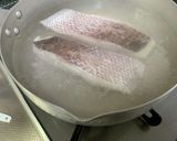 真鯛の煮つけ作り方4写真