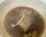 真鯛の煮つけ作り方5写真