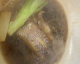 真鯛の煮つけ作り方7写真