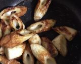 ウマウマちくわの甘辛炒め♪作り方2写真