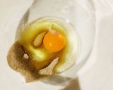レンジで簡単！たまご米粉蒸しパン作り方1写真