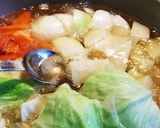 ほっこり☆やさし～ポトフ作り方5写真