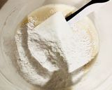 レンジで簡単！たまご米粉蒸しパン作り方3写真