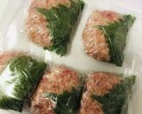 【下味冷凍】大葉味噌つくね作り方3写真