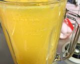 カボチャのスープ1（バターナッツカボチャ作り方4写真