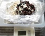 米粉を使ったオートミールクッキー作り方2写真