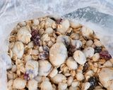 米粉を使ったオートミールクッキー作り方4写真