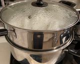 栗おこわ作り方7写真
