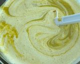 ハロウィンかぼちゃケーキ作り方7写真