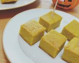 ハロウィンかぼちゃケーキ作り方10写真