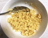 チーズケーキのボトムのビスケット生地作り方11写真