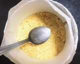 チーズケーキのボトムのビスケット生地作り方12写真