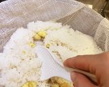 栗おこわ作り方10写真