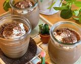 濃厚♡チョコレートプリン作り方11写真