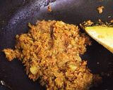 グレイビーから作る本格バターチキンカレー作り方1写真
