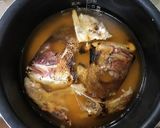 4合分☆旨味たっぷり我が家の鯛めし作り方6写真