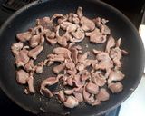 高タンパク低カロリーの砂ギモ丼作り方2写真