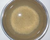 鍋で炊飯（玄米）　／災害時レシピにも作り方2写真