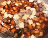 大豆の五目煮作り方3写真