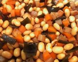 大豆の五目煮作り方4写真