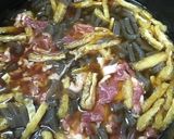 肉ごはん（炊き込み）作り方6写真