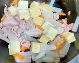 豚肉と厚揚げの醤油麹炒め★ほろ酔い料理作り方7写真