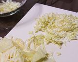 我が家の理想系餃子作り方1写真