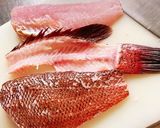 コブダイの造り作り方6写真