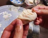 我が家の理想系餃子作り方4写真