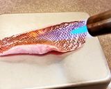 コブダイの造り作り方9写真