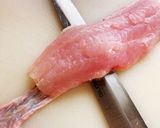 コブダイの造り作り方11写真