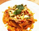 大人のナポリタン作り方8写真