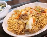 野菜モリモリ大盛り焼きそば！作り方5写真