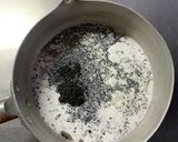 MrsWongちのココナツごま汁粉作り方2写真