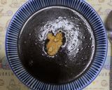 MrsWongちのココナツごま汁粉作り方6写真