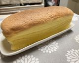 パウンド型で!かんたん台湾カステラ作り方11写真