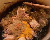 香り豊かなスパイスチキンカレー作り方8写真