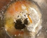 いかのバジル磯部揚げ作り方2写真
