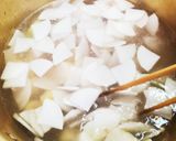 山形名物 芋煮作り方4写真