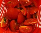 プチトマトのあっさりマリネ作り方2写真