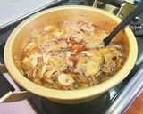 山形名物 芋煮作り方5写真