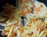 ズボラかき揚げ(丼)作り方7写真